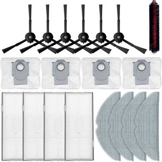 Roborock S8 Pro Ultra tilbehør 19 dele