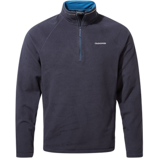 Craghoppers Craghoppers Grey Corey Quarter Zip Fleece