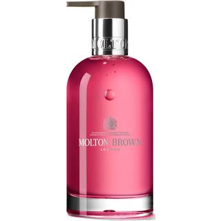 Molton Brown Fiery Pink Pepper Fine Liquid Hand Wash Glass Bottle