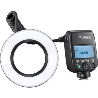 Dental Macro Ring Flash kit MF-R76S+ til Sony