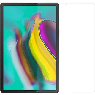 Samsung Galaxy Tab S5e skærmbeskytter med buekant i hærdet glas
