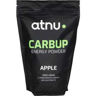 ATNU CARBUP Energipulver - 1 KG - Æble