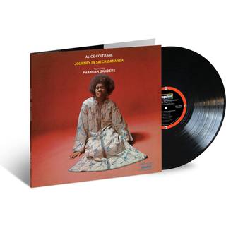 Alice Coltrane - Journey In Satchidananda (180g) (Reissue) (LP)