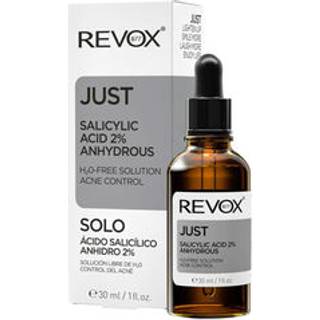 Revox B77 Just Salicylic Acid 2% Anhydrous Eksfolierende peelingserum til ansigt 30 ml - 30 ml