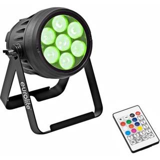 Eurolite LED IP PAR 7x10W RGBL spot TILBUD NU