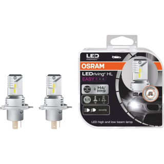 OSRAM-ledning HL Easy H4-H19