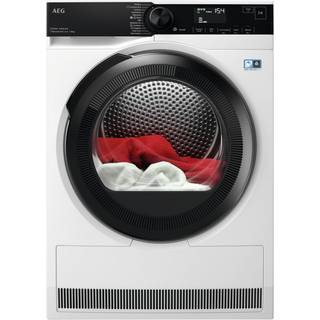 AEG 8000 Seriens TR844P85P tørretumbler ➞ På lager - klar til levering og afhentning