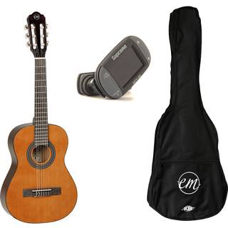 Tanglewood EM C1 1/4 Natural Klassisk guitar