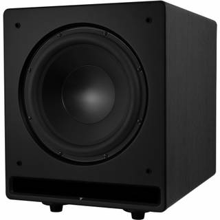Dynavoice Challenger CSB-V12 aktiv subwoofer, svart