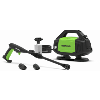 Højtryksrenser Greenworks G10