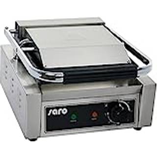 SARO Elektrisk kontaktgrill model PG 1