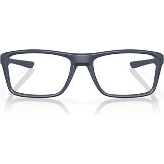 Oakley Mand OX8178 RAFTER 817804 Optiske stel O_matter Blå Transparent Firkantet Normal