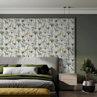 Arthouse Wallpaper Serengeti Animals 923709