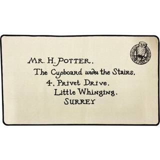 Harry Potter Carpet Letter of Acceptance 130 x 75 cm