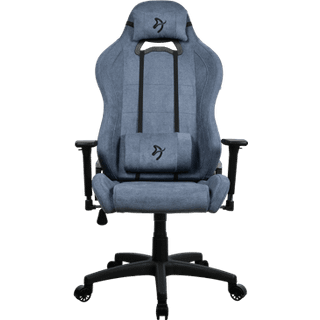 Arozzi Torretta SoftFabric v2 Gamingstol (blå)