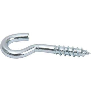 Gelia 100000193 Tagkrog trætråd, uden flanger, 2-pak 50 mm