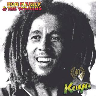 Bob Marley & The Wailers - Kaya 40 (2 LP)