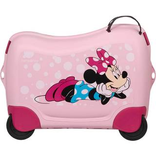 Samsonite Dream2go børnekuffert - lyserød med Minnie Mouse