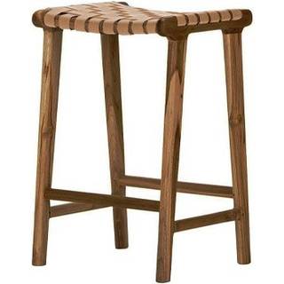 Porto Bar Stool Natural