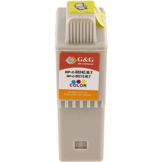 WL 3-Farve 12,6 ml 00024CMY Erstatter BCI-24C