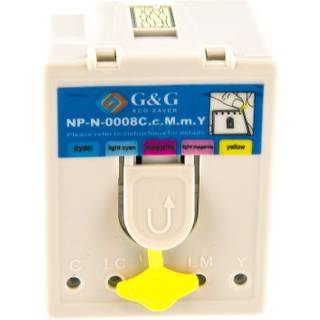 WL 5-Farve 2x9 3x10ml 0T008 Erstatter T008401