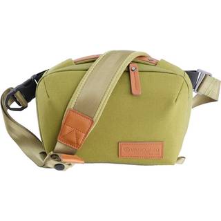 Vanguard VEO City CB29 Cross Body Bag - Green