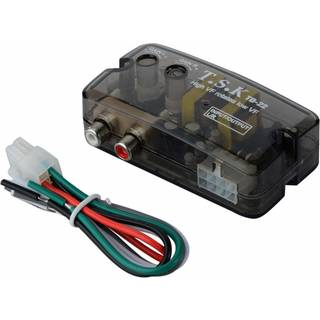 Power amplifier low + delayer