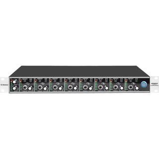 8 Channel Headphone Preamplifier
