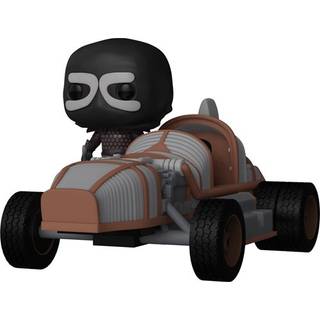 MAD MAX ROAD WARRIOR - POP Ride DLX N° 304 - Lone Wolf