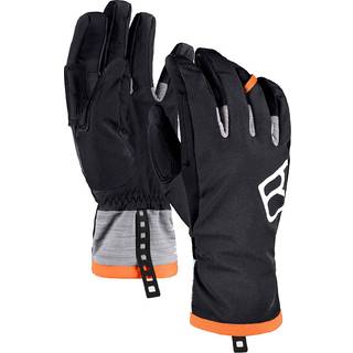 Ortovox Tour Handsker - M - black raven