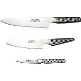 Global Knivsæt - 3 Dele - G-2, GS-5, GSF-15