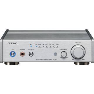 TEAC AI-303 Sølv