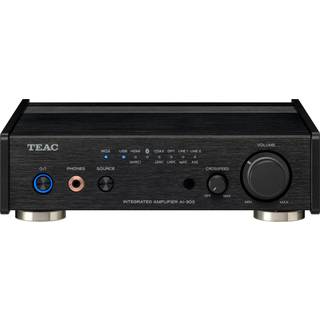 Teac AI-303 forstærker | Sort | BUY & TRY | PRIS-MATCH
