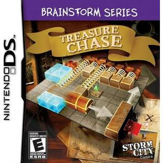 Treasure Chase - Nintendo DS