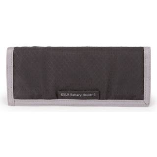 Think Tank DSLR Battery Holder 4, Black/Grey