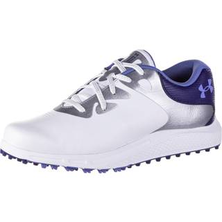 Under Armour UA W Charged Breathe 2 SL, 41, Hvid