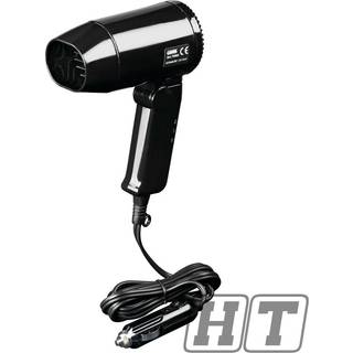Hårtørre & Afrimning 12V - Universal 180W - Med Termisk Beskyttelse - Hurtig levering