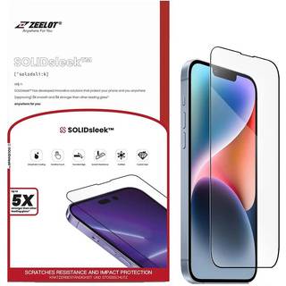 SolidSleek Retina Clear iPhone 14 Pro / Uden installationskit