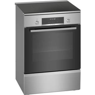 Bosch Komfur HLS79Y351U (rustfrit stål)