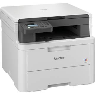 Brother DCP-L3520CDW - multifunction printer - colour Laserprinter Multifunktion - Farve - LED