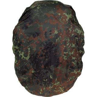 MFH Rygsæk Regnslag Flecktarn - One Size