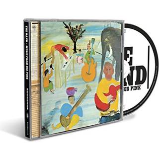 The Band - Music From Big Pink (50th Anniversary Edition)
