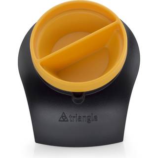 triangle Endlos-Spiralschneider - Gelb,Schwarz