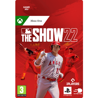 MLB The Show 22 Xbox One