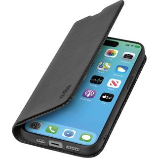 iPhone 15 Pro SBS Wallet Lite Cover - Sort