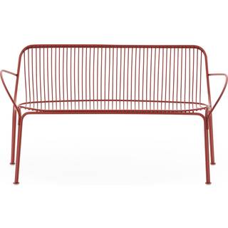 Kartell Hiray havesofa - Sort