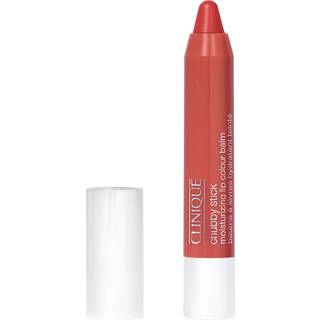 Clinique Make-up Læber Chubby Stick Moisturizing Lip Colour Balm Curviest Caramel 3 g () - 3 g