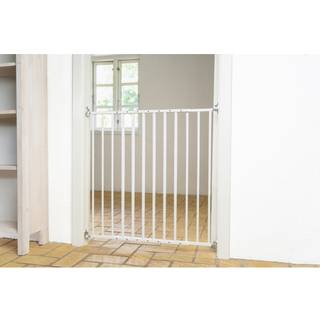 Safe & Care SafeGate Kindergarten Skruegitter, Hvid