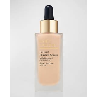 Estée Lauder Futurist SkinTint Serum Foundation With Botanical Oil Infusion SPF 20 plejende foundation SPF 20 Skygge 0N1 Alabaster 30 ml - 30 ml