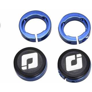 ODI Clamping Ring for Lock-On System Lock Jaws Blue